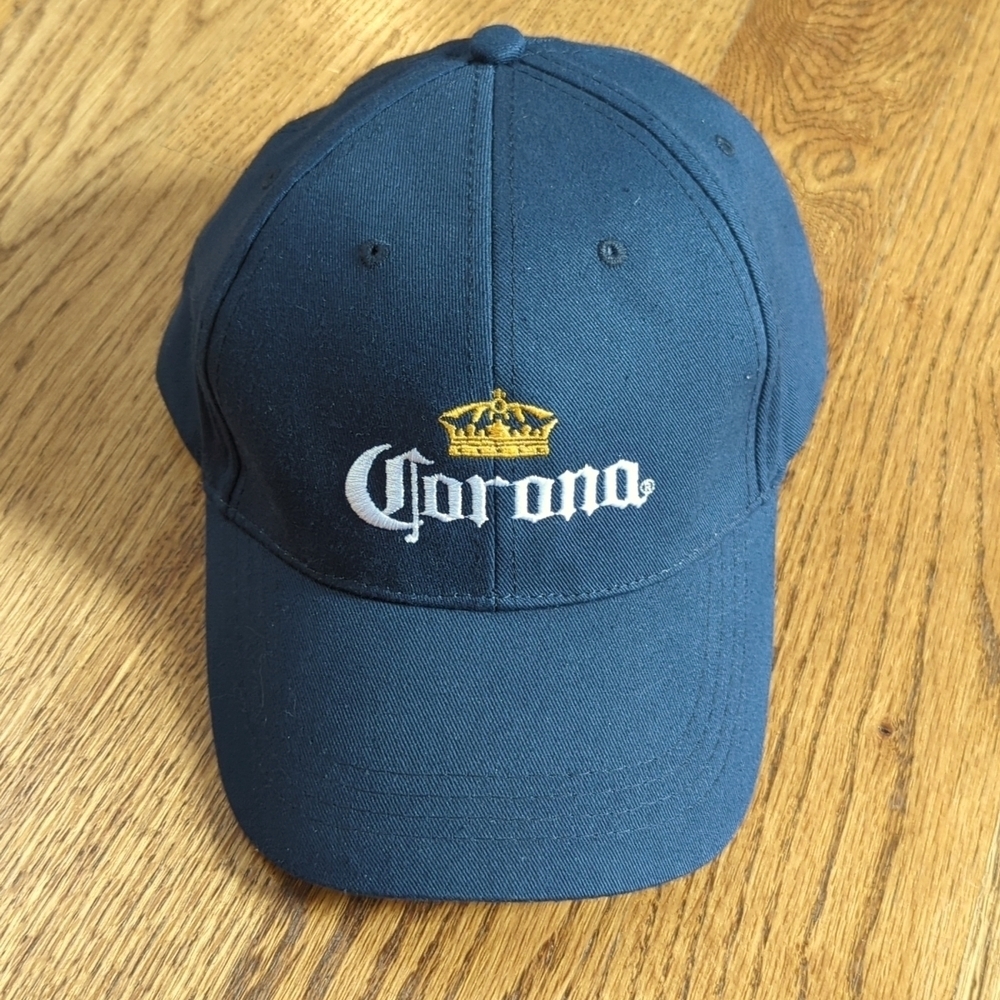 Corona Hat Cap Navy One Size